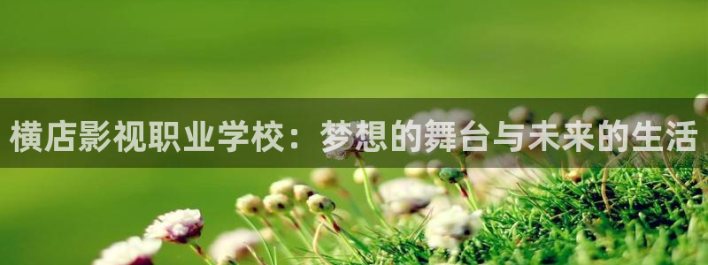 uu影视：横店影视职业学校：梦想的舞台与未来的生活